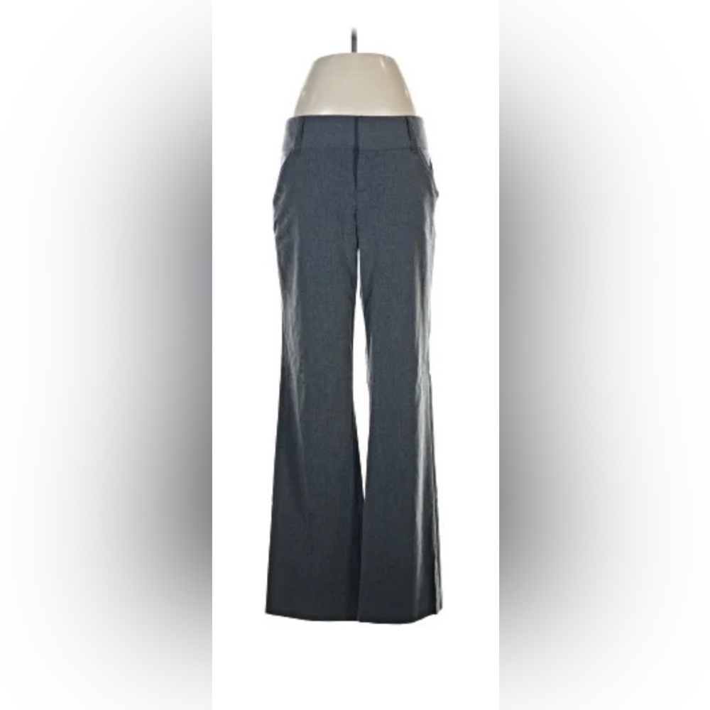 Daisy Fuentes Gray Boot Cut Women’s Office/Career Pants